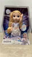 Frozen 2 Magic Motion Elsa Doll