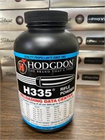 Hodgdon H335 AR15 Rifle Powder 1lb - HARD TO FIND