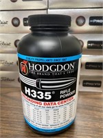 Hodgdon H335 AR15 Rifle Powder 1lb - HARD TO FIND
