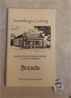 Causeyville General Store Breads Recipe Book