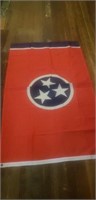 Original Tennessee State flag 3 x 5 poly