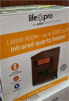Electric Infrared Heater in box