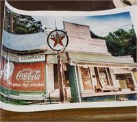Color Photo Causeyville General Store  12 x 16"