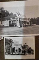 Causeyville General store black and white photos