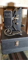 Vintage Kodak 8mm projector w case