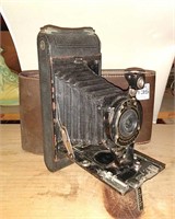 Antique Eastman Kodak No. 1A  Pocket Camera
