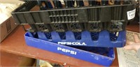 Pepsi etc  Plastic Crates