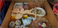 Holiday and Decor Lot