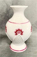 MOGA Hand Painted Vase