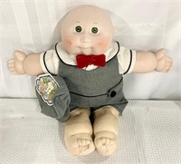 1985 Collectible Porcelain Face Cabbage Patch Kid