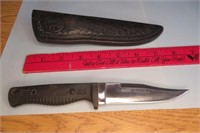 Smith & Wesson With Sheath 8" l Model 630