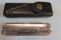 Vintage Leatherman Tool with Portland  OR