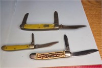 Pocket Knives, Cutmaster, Sharp +