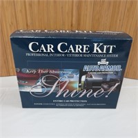 Auto Armor Car Care Kit