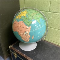 Nystrom Globe