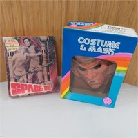 Star Trek Costume & Space !999 Puzzle