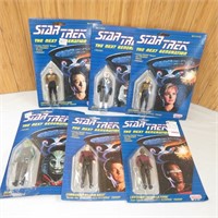 Star Trek Figurines