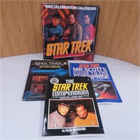 Star Trek Books