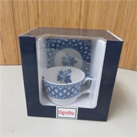 Spode Tea Cup & Saucer