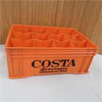 Costa Beverages Crate