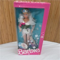 Vintage Olympic Barbie
