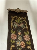 BELL  PULL TAPESTRY ABOUT 5 FEET LONG