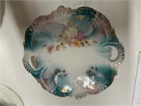 BAVARIA SERVING DISH ABOUT 12 INCHES ACROSS