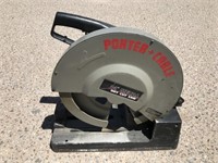 14" Porter-Cable Dry Cut Chop Saw