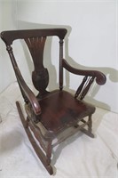 Antique Rocking Chair