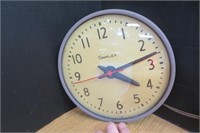 Working USA Simplex Clock 10 1/4" wide