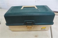 Plano Tackle Box with Tools