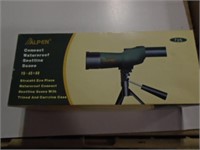 ALPEN WATERPROOF SPOTTING SCOPE