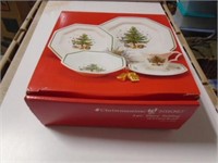 NIKKO CHRISTMAS PLATES