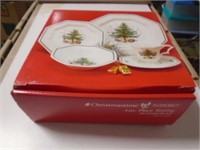 NIKKO CHRISTMAS PLATES