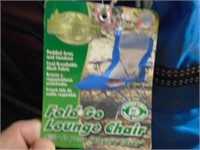 FOLD GO LAOUNG CHAIR