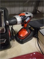 RECHARGEABLE DRILL