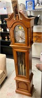 Montgomery ward grandfather clock working