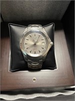 TAG HEUER TIGER WOODS EDITION WATCH & CASE