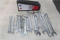 Lot of  Wrenches