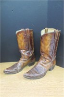 Size 10.5 D Cowboy Boots