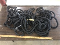 LOT OF 2 HOSES