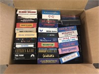 VHS LOT