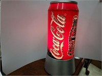 Cool looking coca cola light-works-tested