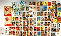 1950's & 1960's Baseball Cards