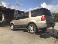 2003 Brown Ford Expedition (K $85 Start)