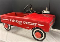 AMF Fire Chief Pedal Car