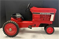 1970's Ertl International 404 Pedal Tractor