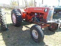 1959 Allis Chambers D17 Tractor