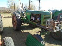 1948 Oliver Model 77 Tractor
