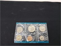 1980 p uncirculated coin set